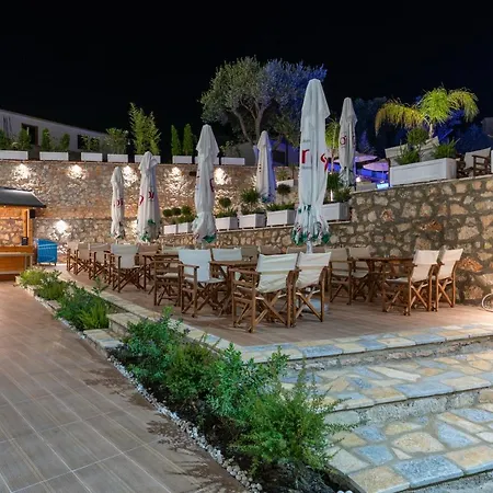 Otel Memaj Ksamil