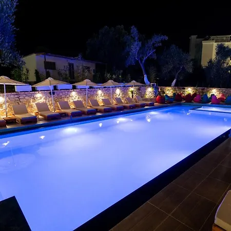 Hotel Memaj Ksamil