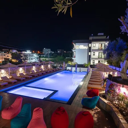 Otel Memaj 4*
