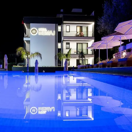 Memaj Hotel Ksamil