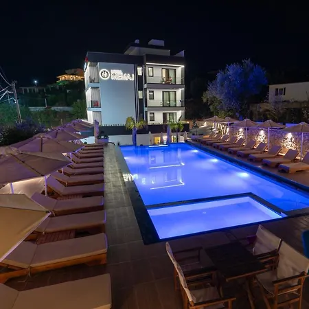Hotel Memaj Ksamil