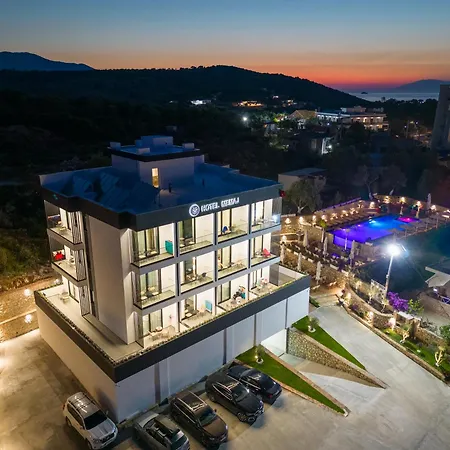Hotel Memaj Ksamil