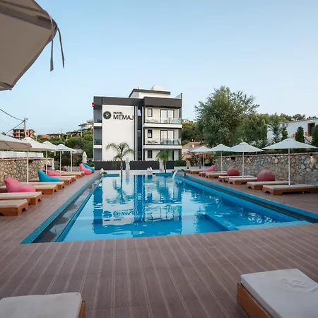 Otel Memaj Ksamil