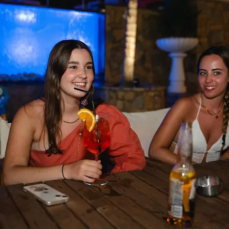 Otel Memaj Ksamil