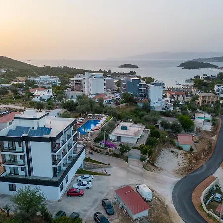 Hotel Memaj Ksamil