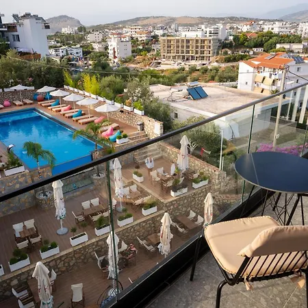 Otel Memaj Ksamil