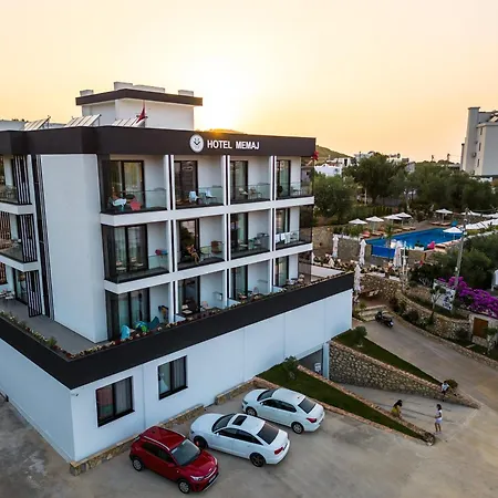 Hotel Memaj 4*