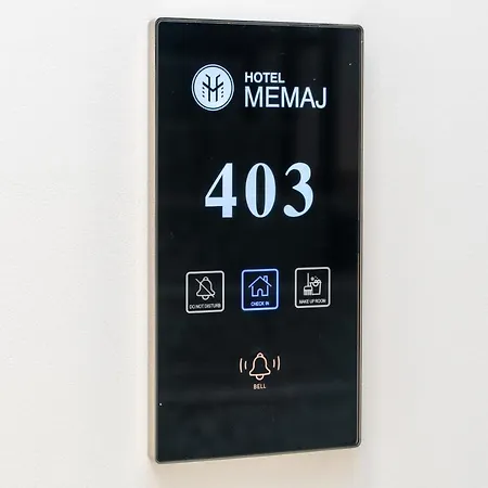 호텔 Memaj