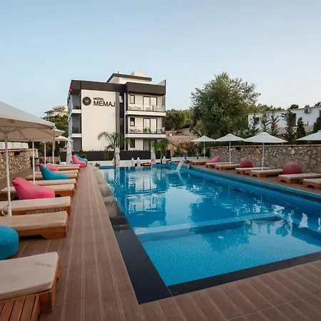 Hotell Memaj Ksamil