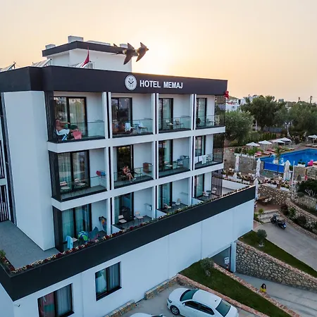 Memaj Otel 4*
