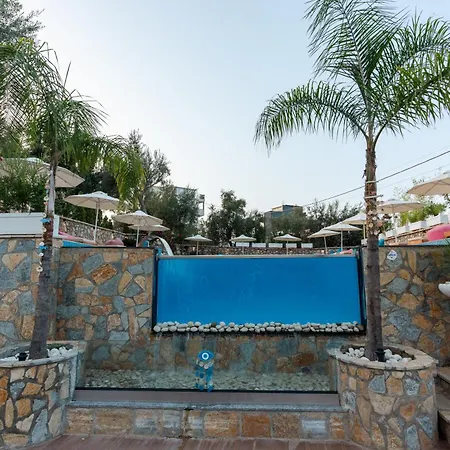 Hotell Memaj Ksamil
