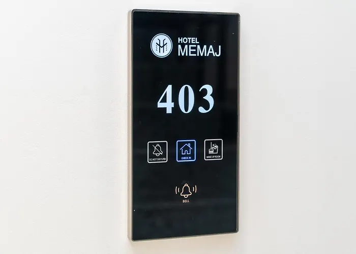 Otel Memaj