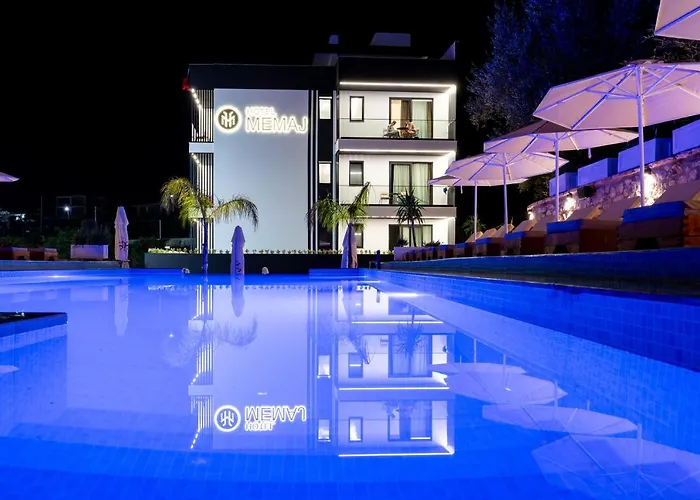Memaj Otel Ksamil