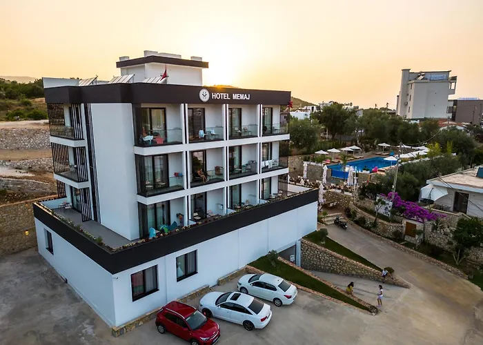 Otel Memaj 4*